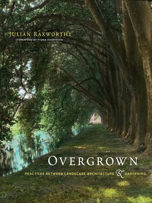 cover image of Overgrown